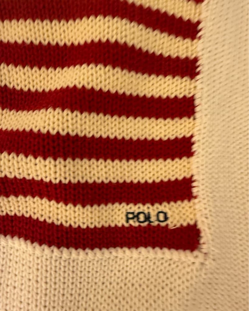 Vintage Ralph Lauren American Flag - Image 3