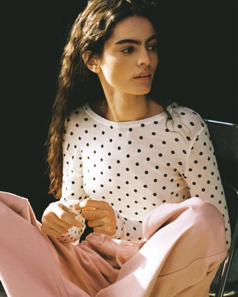 Polka Dot Shirt - Image 1