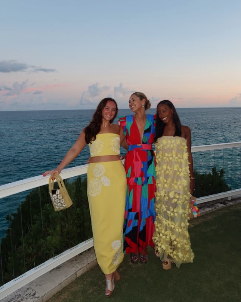 De Loreta Sirena Dress - Image 2