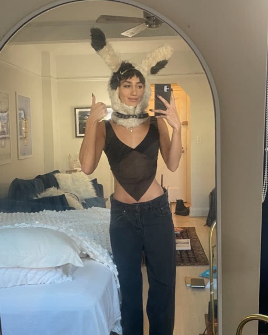Halloween: Bunny Headpiece - Image 4