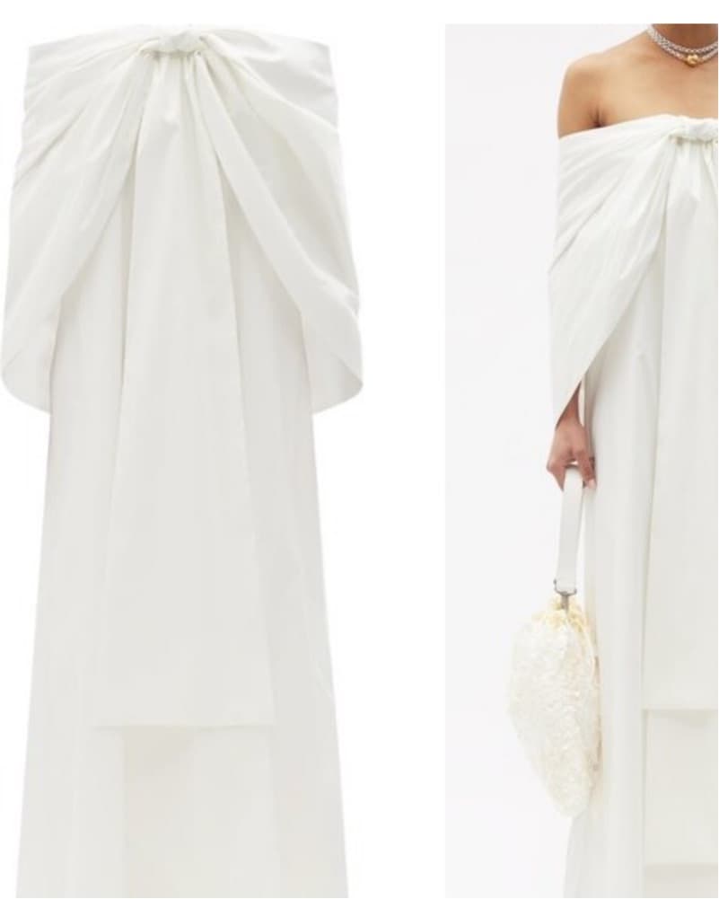 bernadette Willow Dress - Image 3