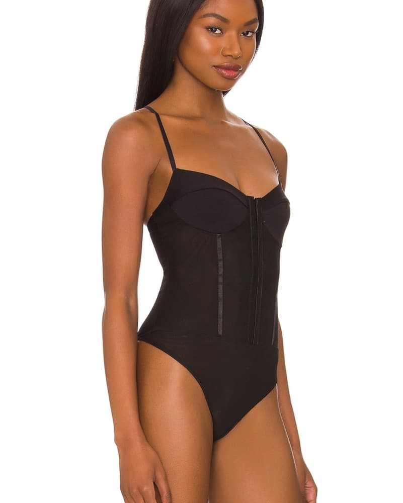 Black Bodysuit - Image 2