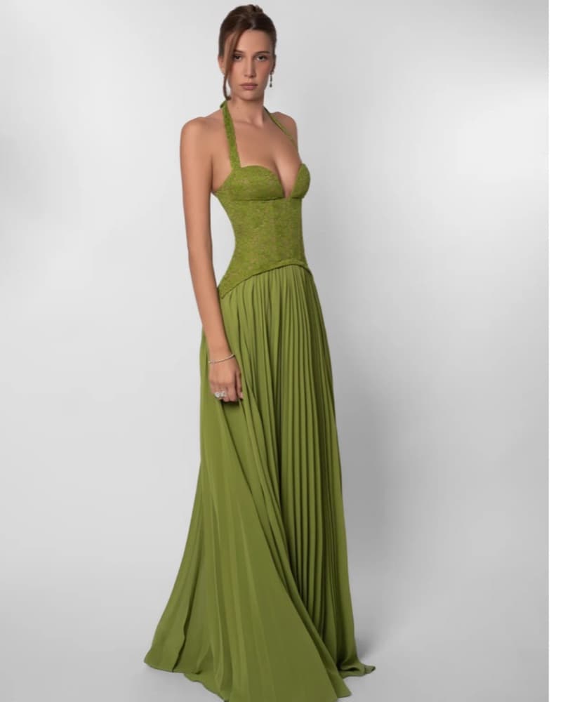 Fenity Gaia Dress Viral Tik Tok Dress  - Image 3