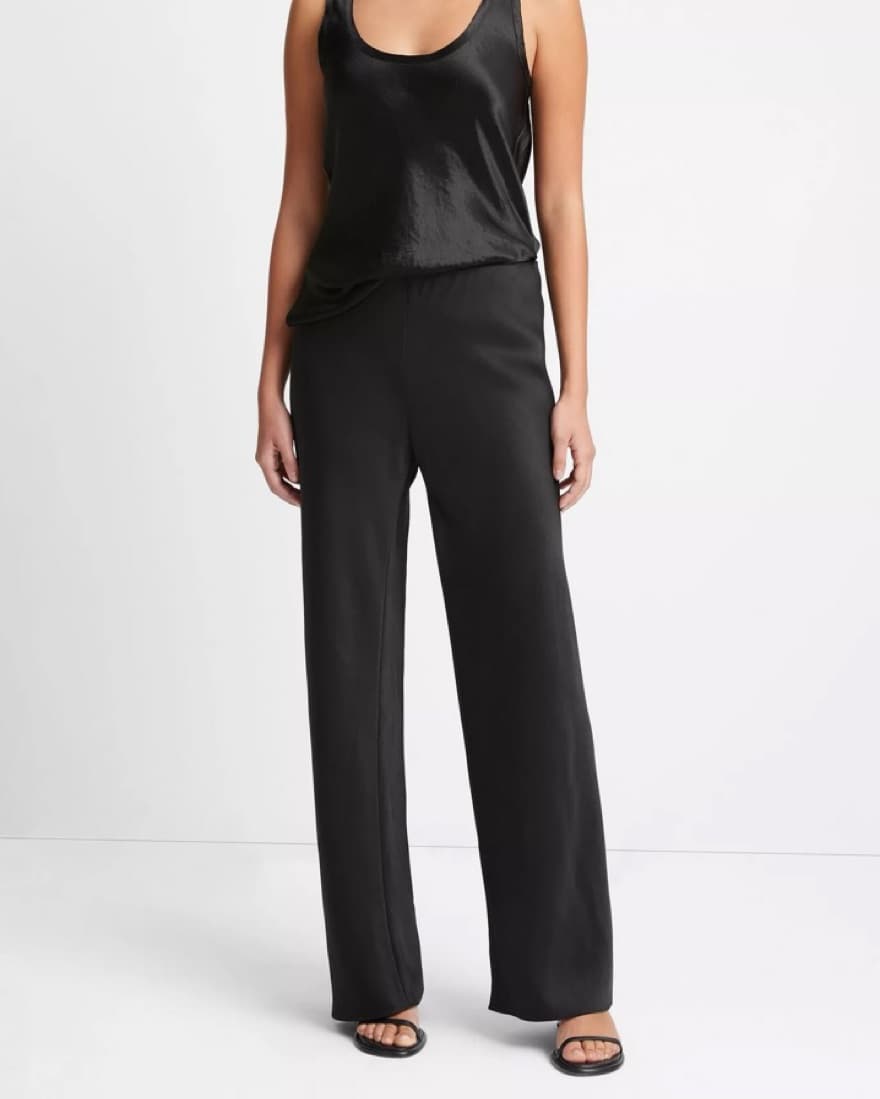 Vince Satin Pants - Image 1