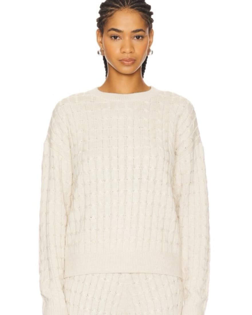 Cozy Sweater Knit Pant Set - Image 2