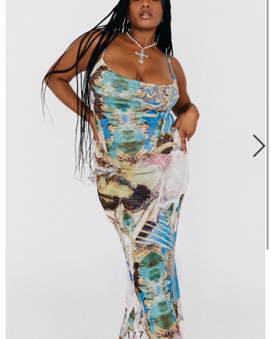 Miaou Thais Dress - Image 5