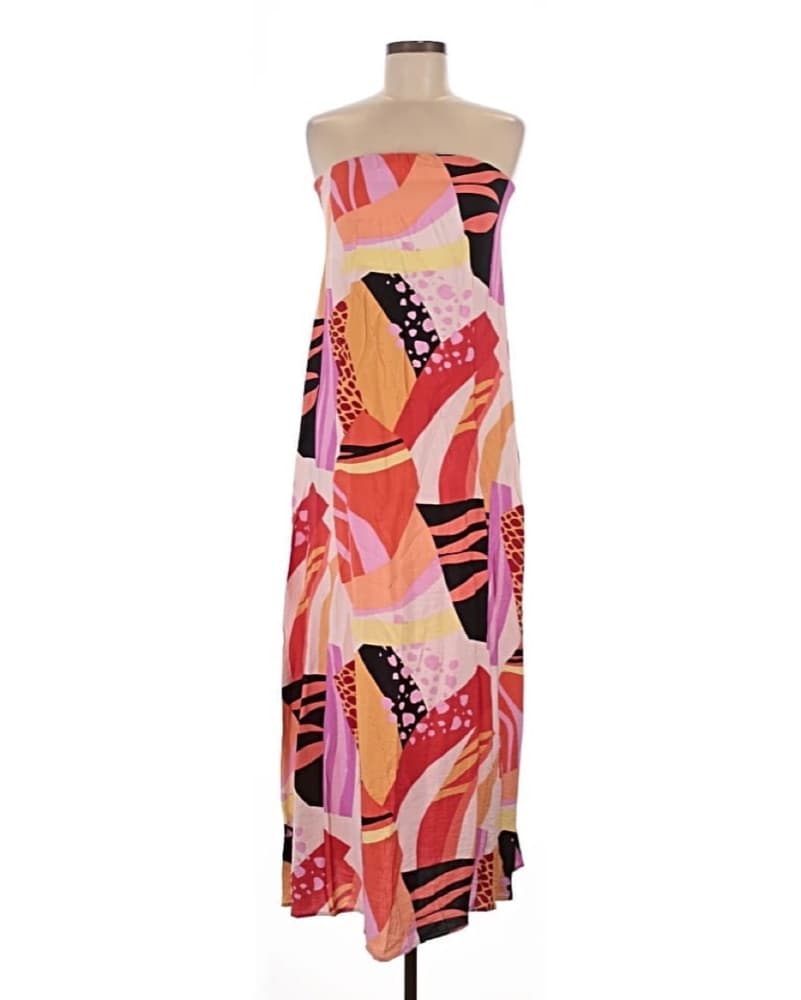 Abstract Dress - Image 1