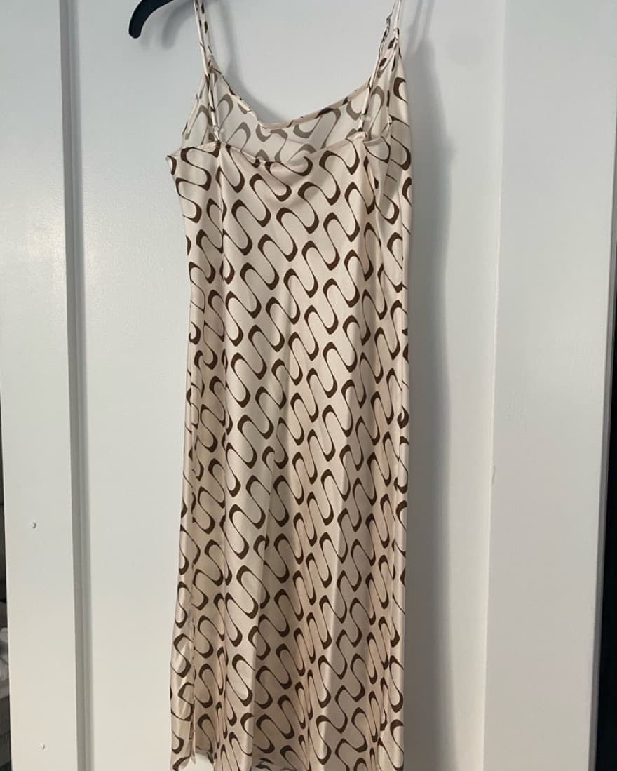 Reformation Rhea Dress Size Small - Image 5