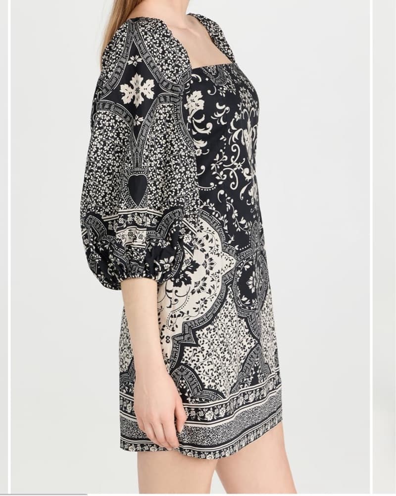 Cara Cara Montauk Dress - Image 6