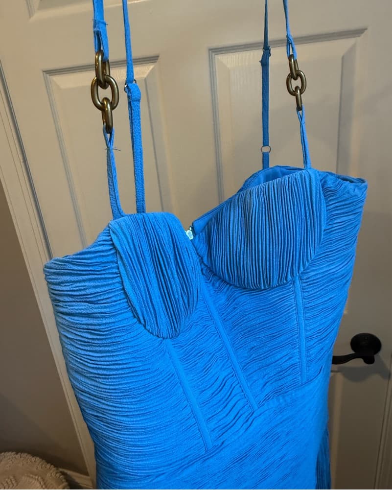 Manning Cartell Double Time Pleat Dress - Image 3