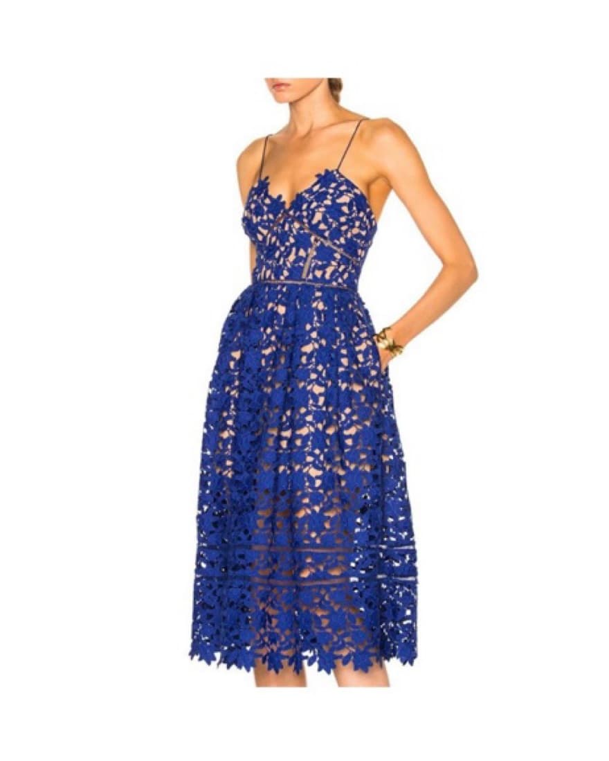 Self Portrait Azaelea Dress Size 6 - Image 3