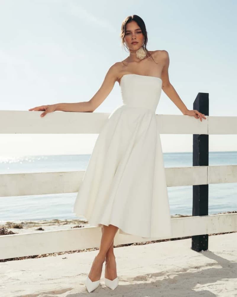 Jenny Yoo Carrie - Image 1