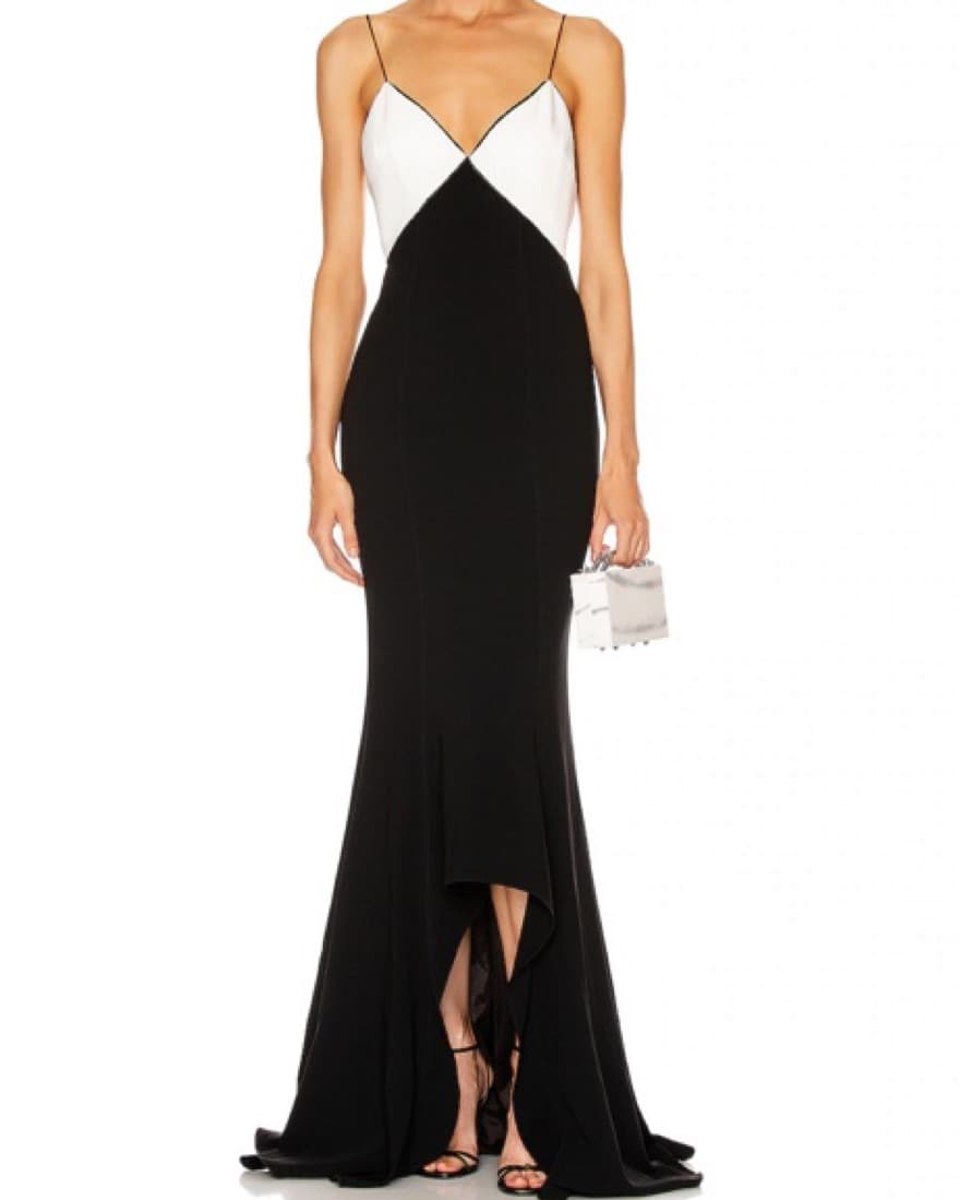 Cinq A Sept Gown - Image 3