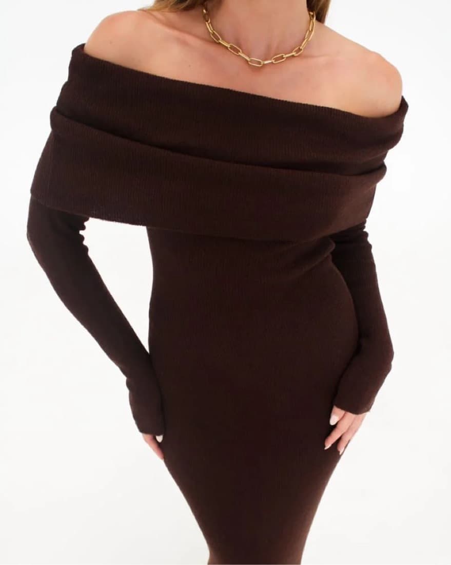 Rumored Winona Maxi Dress - Image 2