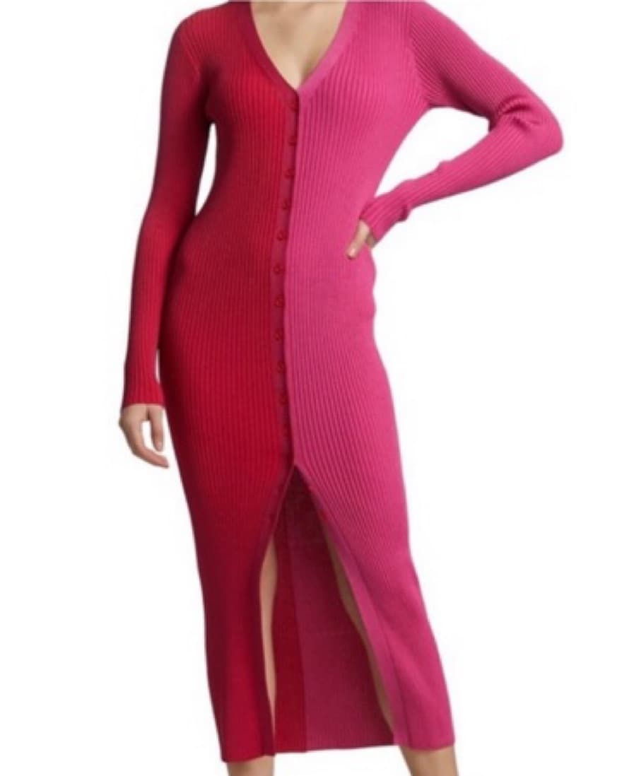 Staud Shoko Dress - Image 3