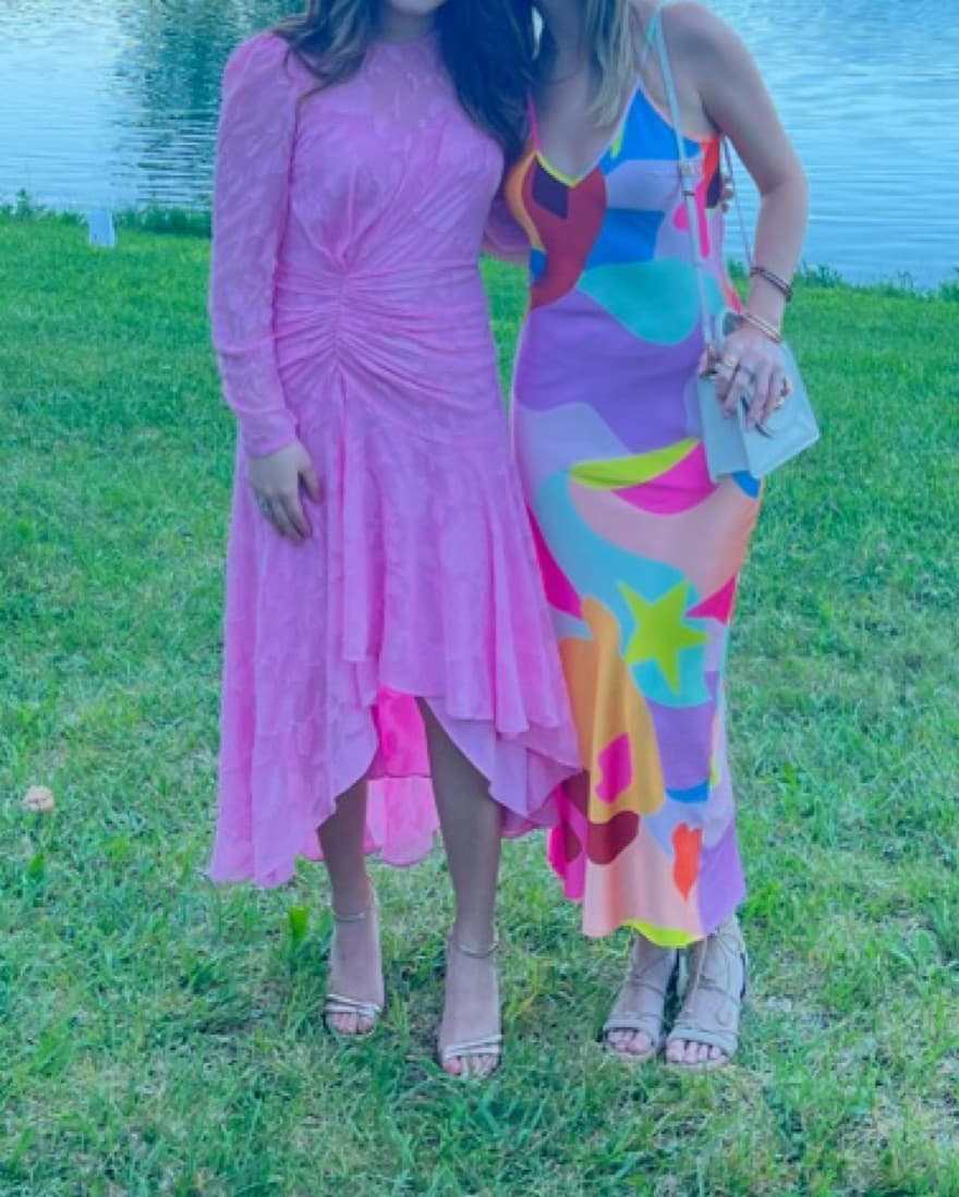 Never Fully Dressed Patti Dress - Image 2