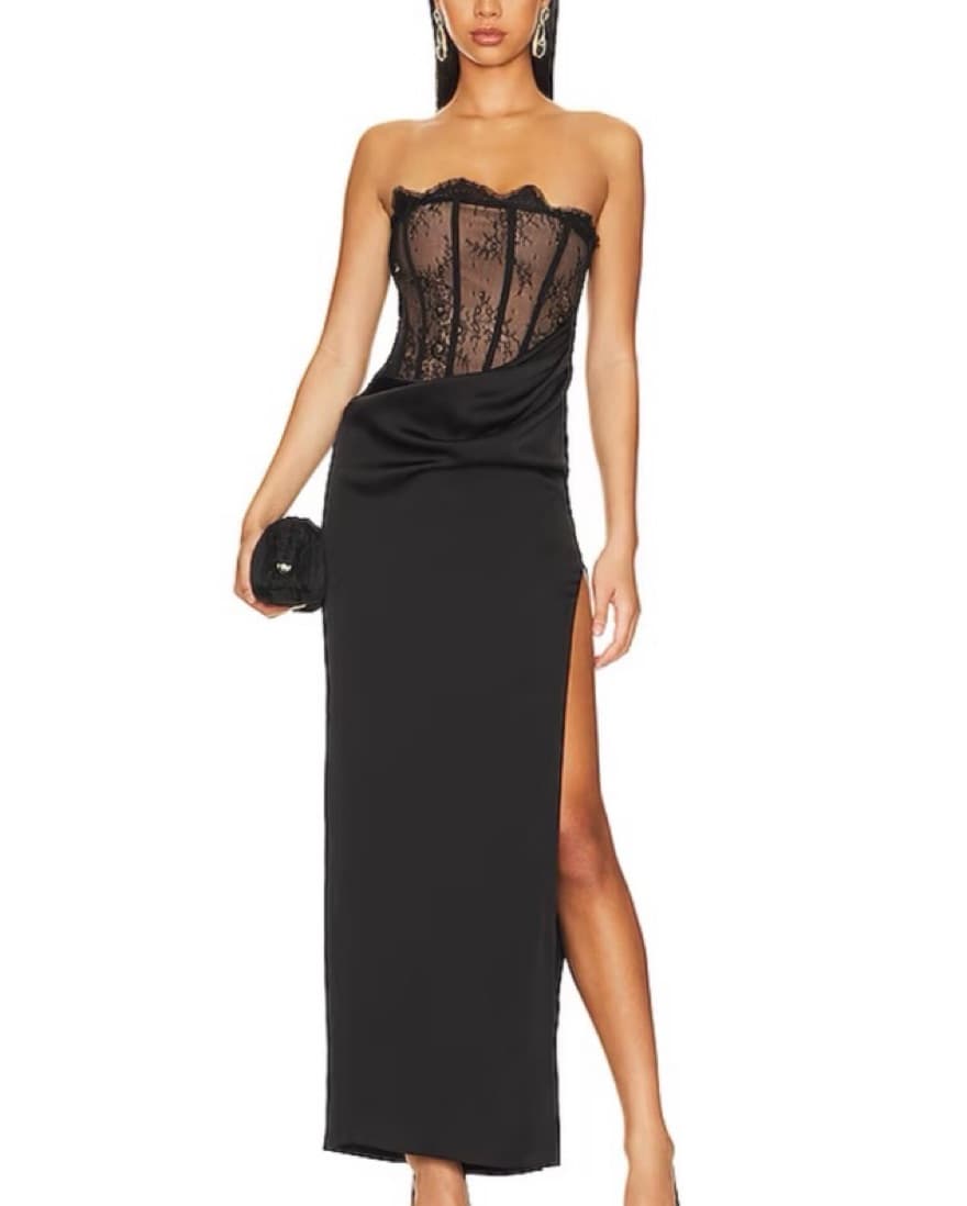 NBD Nalani Maxi Dress  - Image 1