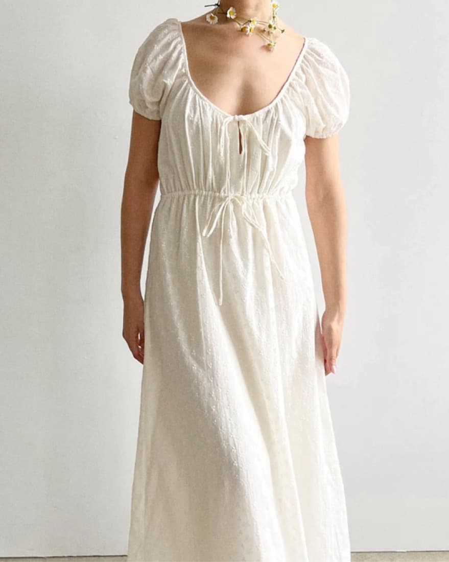 Lisa Says Gah Midi Dress - Image 1