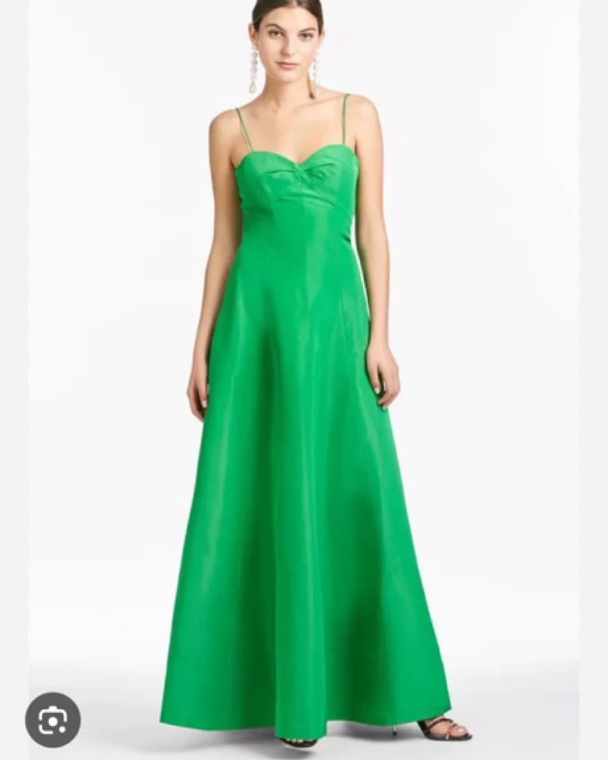 Sachin And Babi Azra Gown - Image 1