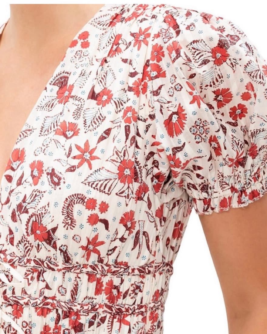 Ulla Johnson Zaria Dress - Image 5