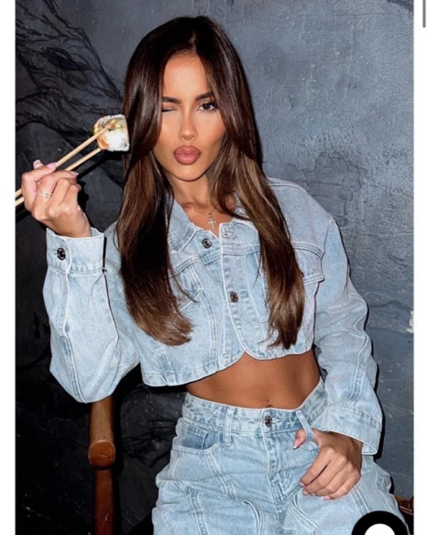 2 Piece Denim Set  - Image 1