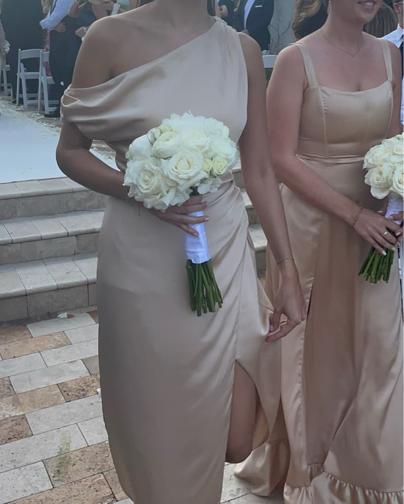 Bridesmaid Dress - Image 2