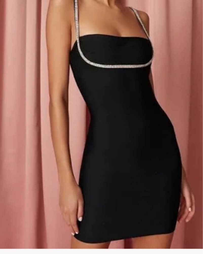 Superdown Mini Dress  - Image 1