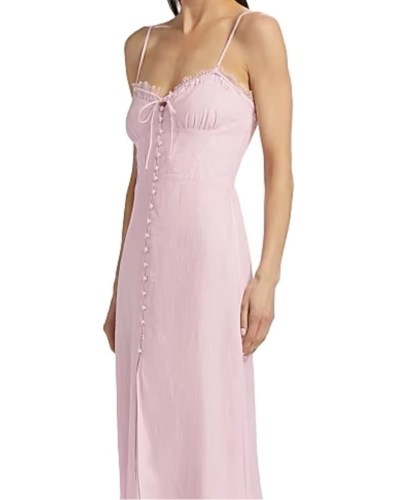 Lavender Love Shack, Fancy Maxi Dress - Image 1