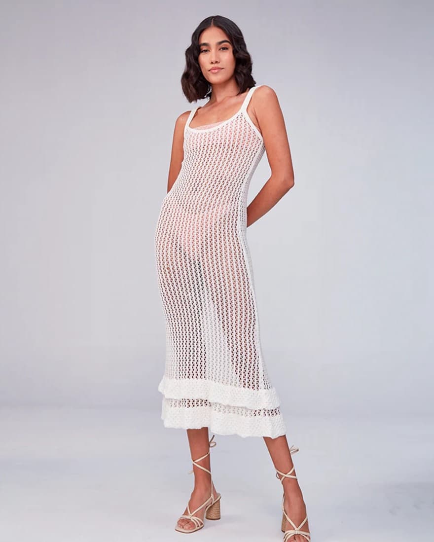 Capittana Dress - Image 2