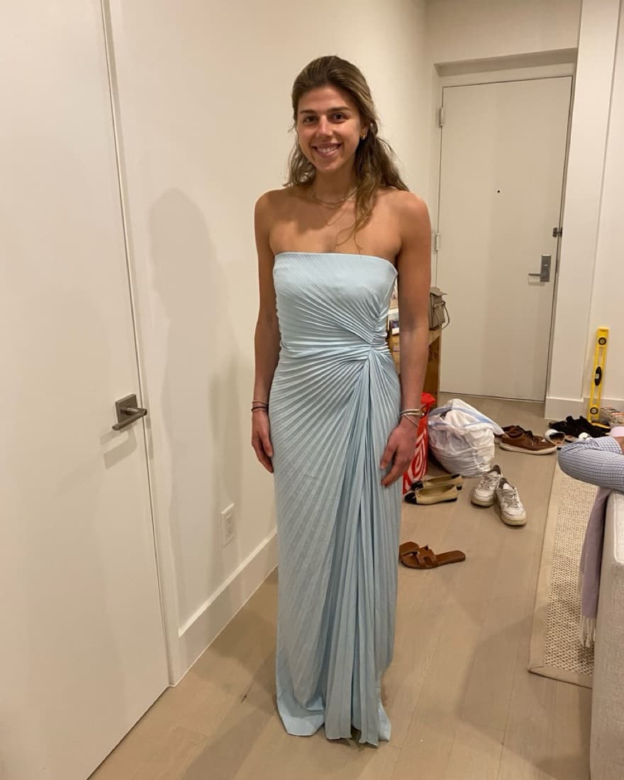 ALC Layla gown - Image 3