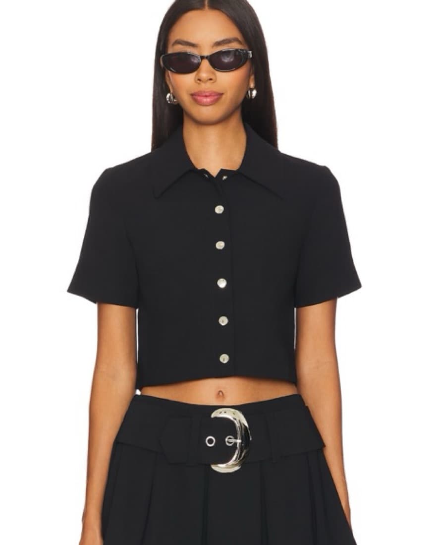Amanda Uprichard Josie Top & Skort Set - Image 4