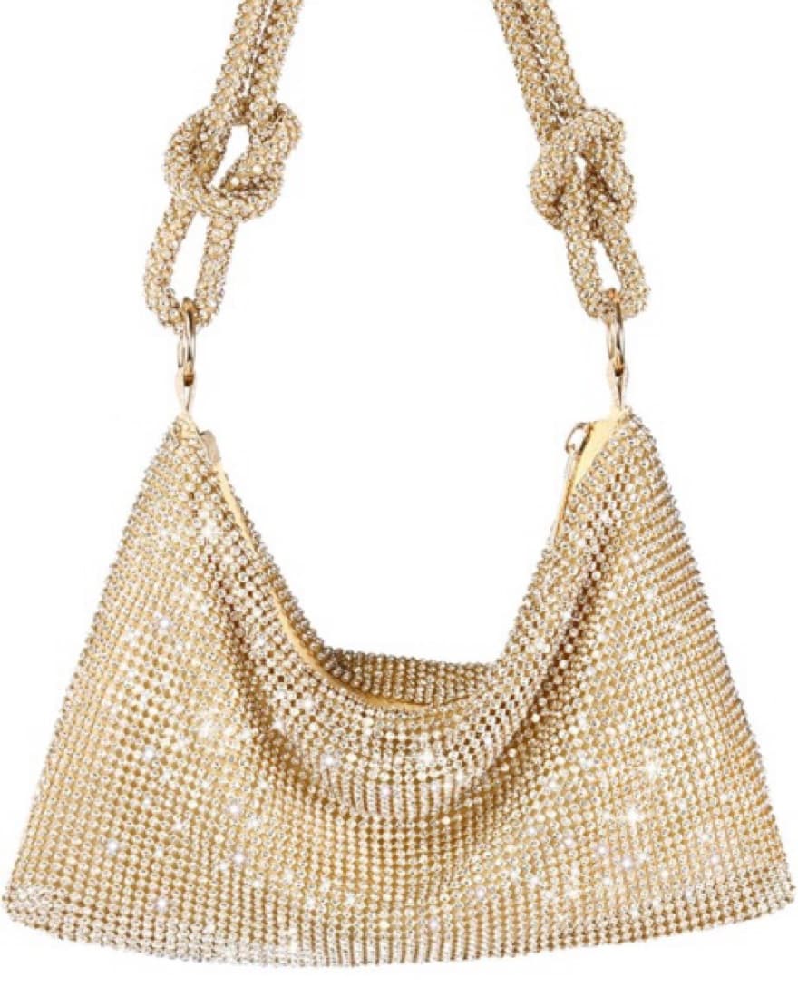 Matching Glitter Purse - Image 2
