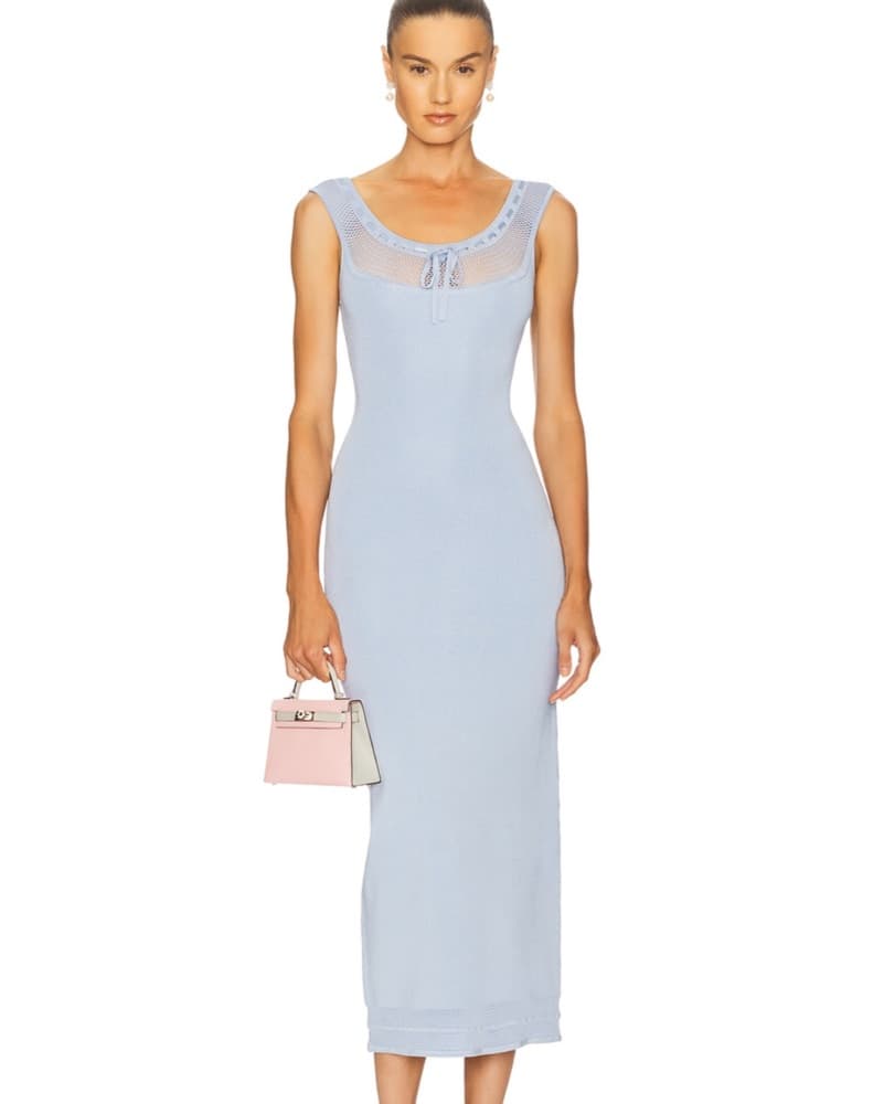 Helsa Brie Dress  - Image 1