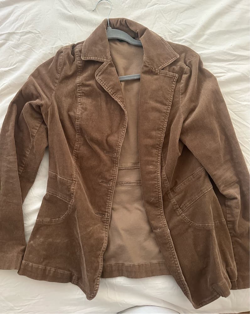 Corduroy Jacket - Image 1
