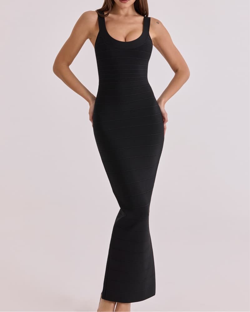The OG HOUSE OF CB Bodycon Dress - Image 1