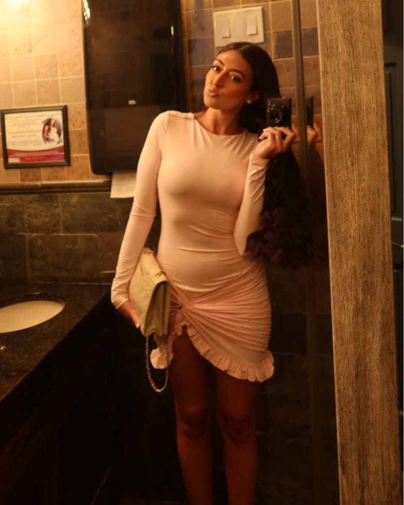 Josie Mini Dress  - Image 3