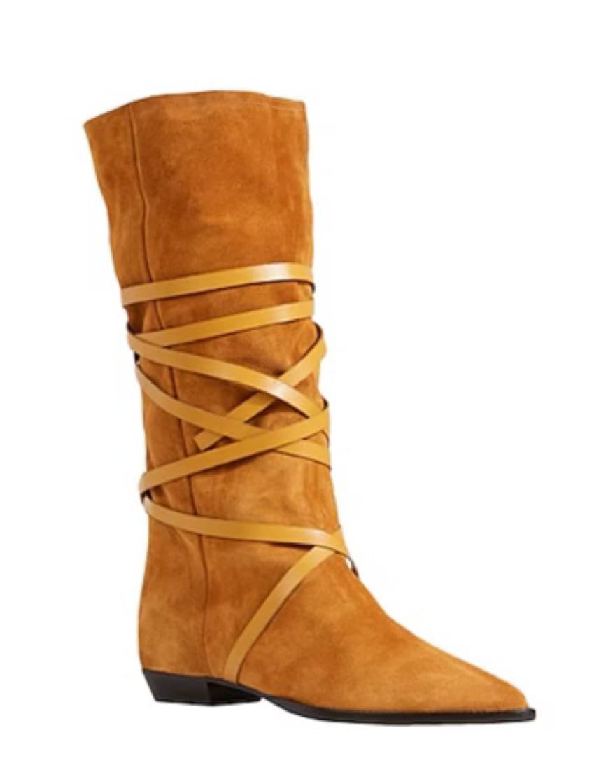 Isabel Marant Suede Boots - Image 1