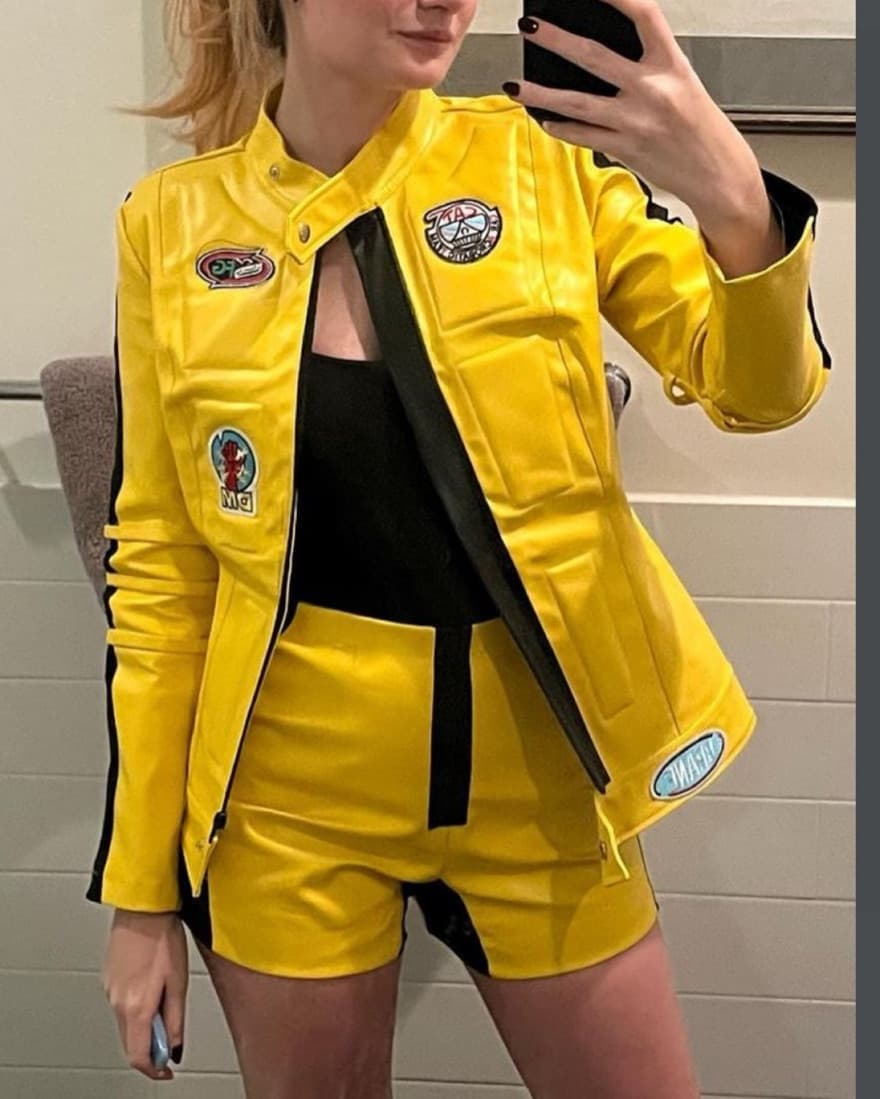 Custom Kill Bill Costume - Image 1