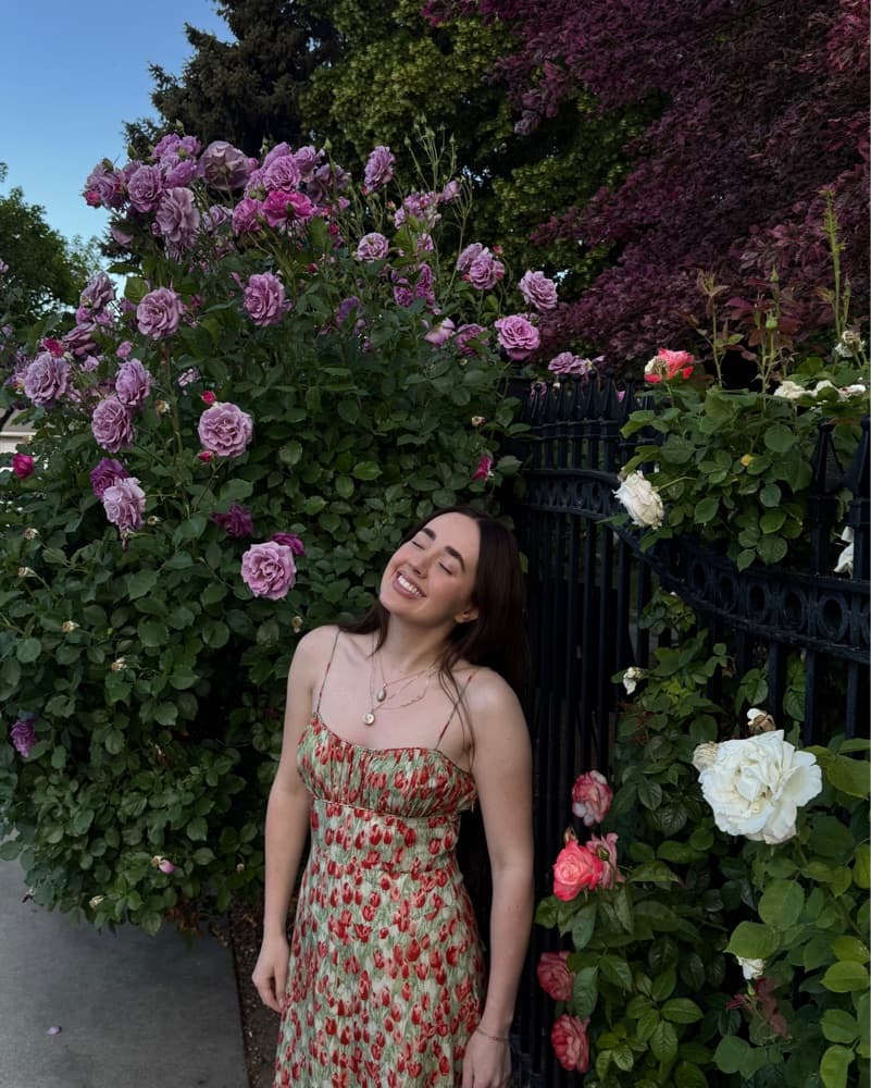 Dôen Rosaria Dress - Image 3