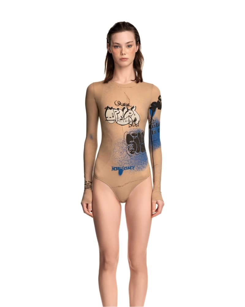 TTSWTRS Mozart Bodysuit  - Image 1
