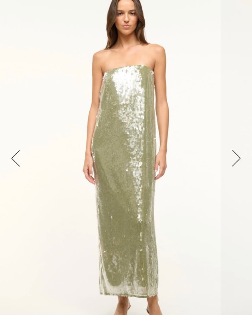 Staud Casey Dress - Image 2