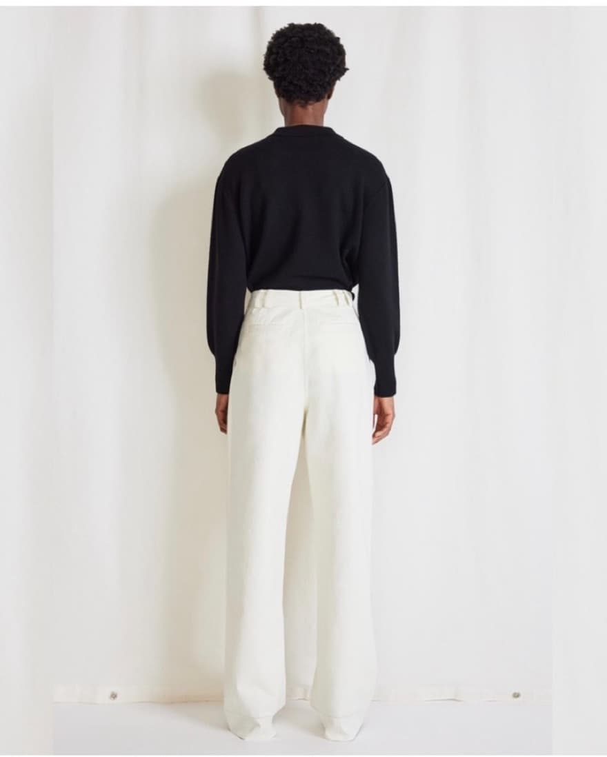 Apiece Apart Manon Trousers NWT - Image 3