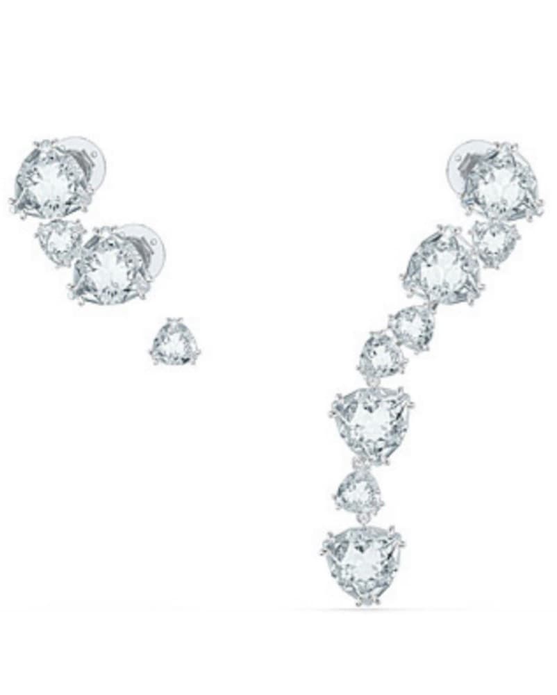 SWAROVSKI Millenia Ear Cuff Set - Image 4