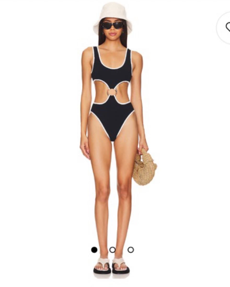 MONTCE Olivia Culpo One Piece  - Image 1