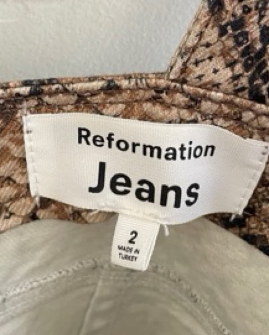 Reformation Dress - Image 3
