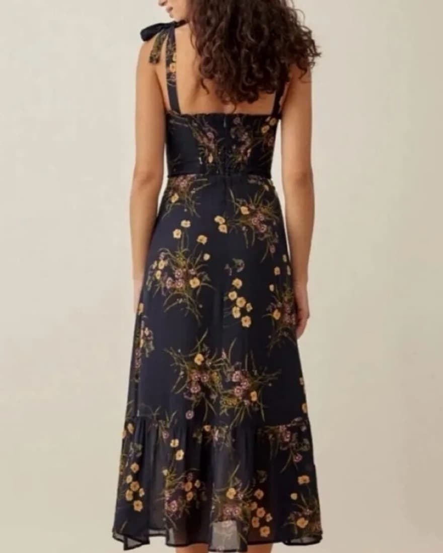 Reformation Nikita Dress - Image 2