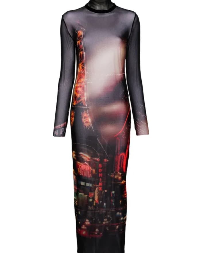 Jean Paul Gaultier City Nights Maxi - Image 2