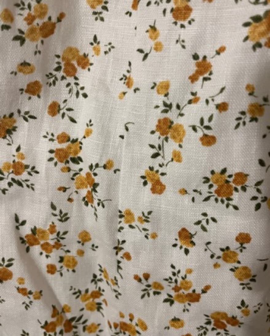 Reformation Tavi Linen Midi Dress - Image 3