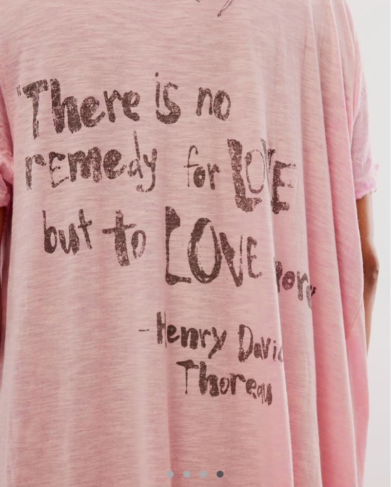 Magnolia Pearl Maxi Tee Dress - Image 4