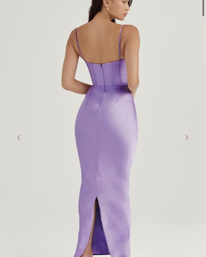 House of CB Charmaine Lavender - Image 4
